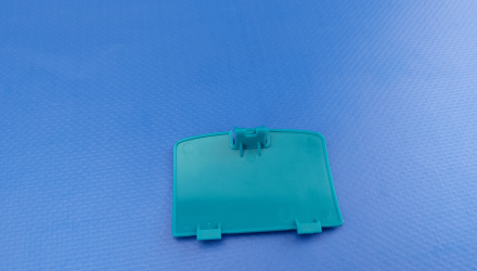 Крышка Консоли RMC Game Boy Color Turquoise Новый - Retromagaz, image 3