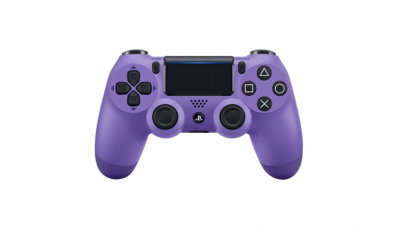 Геймпад Бездротовий Sony PlayStation 4 DualShock 4 Version 2 Electric Purple Б/У Відмінний - Retromagaz, image 4