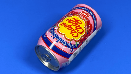 Напій Chupa Chups Bubble Gum Flavour 345ml - Retromagaz, image 3