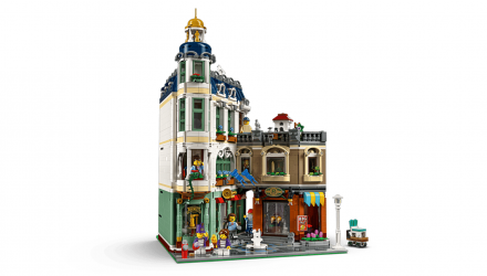 Конструктор Lego Торгова Вулиця Icons 11371 Новий - Retromagaz, image 3