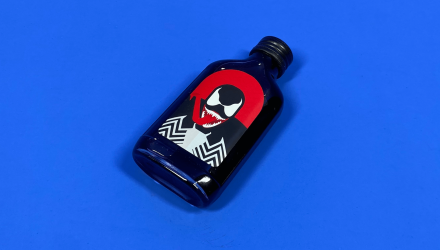 Напій Marvel Venom Custom Сироп зі Смаком Лісових Ягід 100ml - Retromagaz, image 4