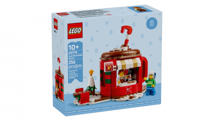 Конструктор Lego Hot Chocolate Stand 40776 Новий - Retromagaz, image 1