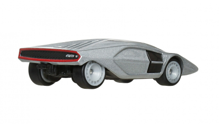 Машинка Premium 2шт Hot Wheels Lamborghini Countach LP5000 QV / Lancia Stratos Zero 2-Packs 1:64 JBL02 HBL96 Red - Retromagaz, image 4