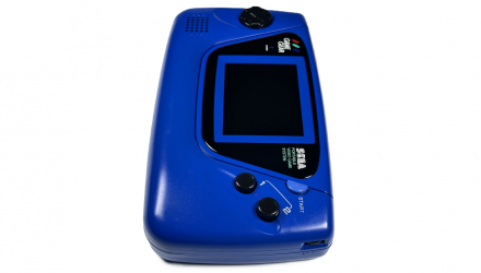 Консоль Sega Game Gear American Sports Limited Edition Blue Б/У - Retromagaz, image 5
