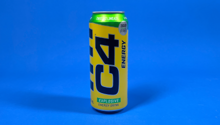 Напиток Энергетический Cellucor C4 Twisted Limeade 500ml - Retromagaz, image 1