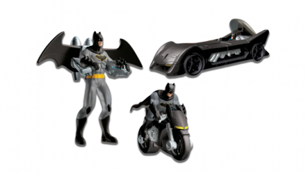 Шоколадное Яйцо Kinder Giant Batman с Фигуркой 150g - Retromagaz, image 4