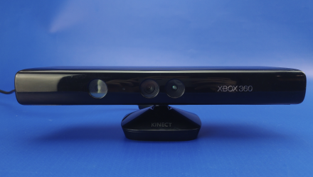 Набор Консоль Microsoft Xbox 360 E Freeboot 250GB Black + 5 Встроенных Игр Б/У  + Геймпад Беспроводной + Сенсор Движения Проводной Kinect - Retromagaz, image 6