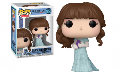 Фігурка FUNKO POP! Бріджертони Елоїза Бріджертон 97mm 90804 - Retromagaz, image 3