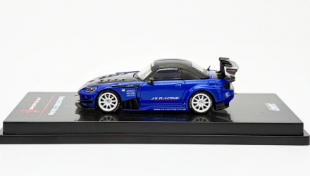 Машинка Premium INNO64 HONDA S2000 J'S RACING 1:64 IN64-S2000JS-BLUE Blue - Retromagaz, image 3