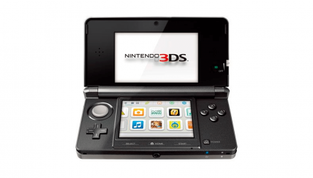 Консоль Nintendo 3DS Модифікована 32GB Cosmo Black + 10 Вбудованих Ігор Б/У - Retromagaz, image 2