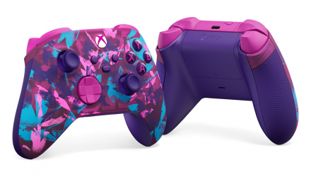 Геймпад Бездротовий Microsoft Xbox Series Controller Special Edition Heart Breaker Новий - Retromagaz, image 5