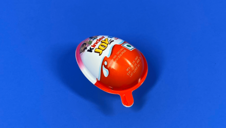 Набор Шоколадное Яйцо 24шт Kinder Joy For Girls 20g - Retromagaz, image 1