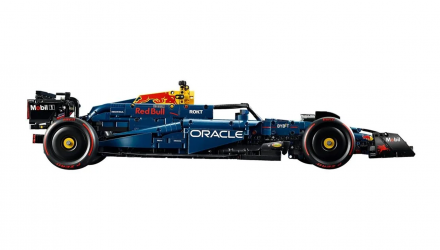 Конструктор Lego Oracle Red Bull Racing RB20 F1 Car Technic 42206 Новий - Retromagaz, image 3