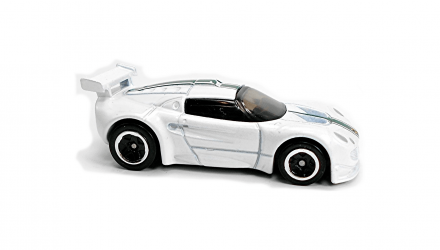 Машинка Базова Hot Wheels Lotus Sport Elise Factory Fresh 1:64 HCW31 White - Retromagaz, image 2