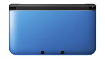 Консоль Nintendo 3DS XL Модифікована 32GB Black Blue + 10 Вбудованих Ігор Б/У Нормальний - Retromagaz, image 2