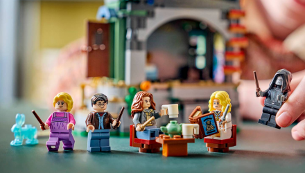 Конструктор Lego Дом Луны Лавгуд Harry Potter 76467 Новый - Retromagaz, image 7