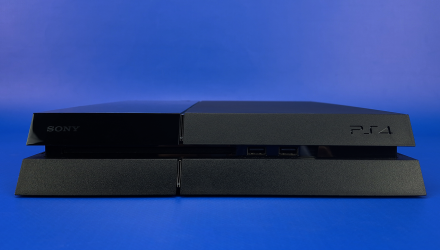 Консоль Sony PlayStation 4 CUH-12хх 1TB Black Б/У - Retromagaz, image 1
