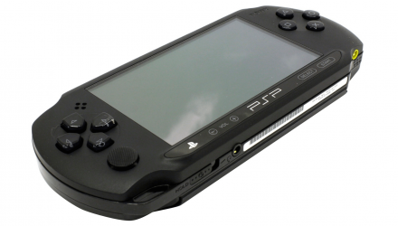 Консоль Sony PlayStation Portable Street PSP-E1xxx Модифицированная 8GB Black Нерабочий Привод + 5 Встроенных Игр Б/У - Retromagaz, image 1