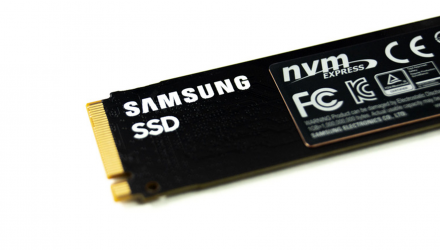 SSD Накопитель Samsung 980 (MZ-V8V500BW) 500GB Black Новый - Retromagaz, image 4