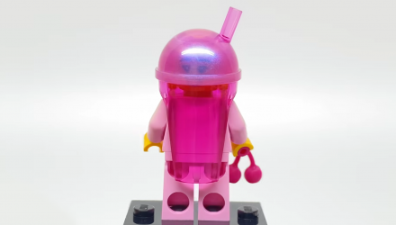 Фігурка Lego Series 29 Boba Cup Fan Collectible Minifigures 71052 Новий - Retromagaz, image 4