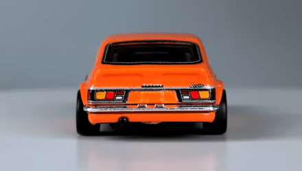 Машинка Premium Hot Wheels '72 Toyota Corolla Levin Japan Historics 1:64 HRV69 Orange - Retromagaz, image 5