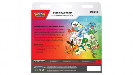 Картки Колекційна Гра Pokemon First Partner Illustration Collection - Series 2 - Retromagaz, image 4