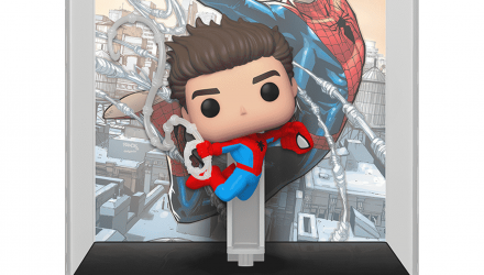 Фигурка FUNKO POP! Art Toys Человек Паук The Amazing Spider-Man 104mm 48 76084 - Retromagaz, image 2