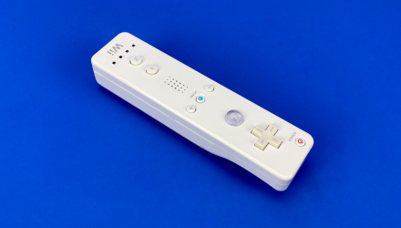 Контроллер Беспроводной Nintendo Wii RVL-003 Remote White Б/У - Retromagaz, image 3