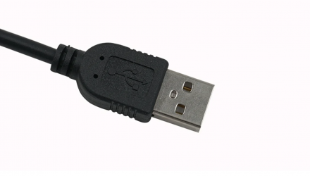 Адаптер Бездротовий RMC Xbox 360 USB Wireless Receiver для Windows PC Black Новий - Retromagaz, image 3