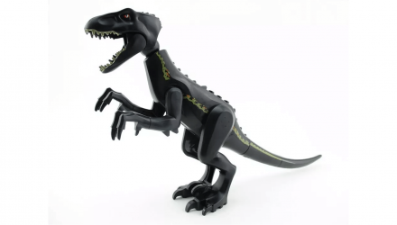 Фигурка Lego Динозавр Dinosaur Indoraptor Animals Indo01 Black Б/У - Retromagaz, image 1