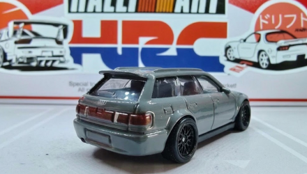 Машинка Базова Hot Wheels '94 Audi Avant RS2 Wagons 1:64 JJK18 Grey - Retromagaz, image 2