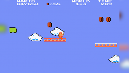 Игра Nintendo Game Boy Advance Super Mario Bros. Famicom Mini Английская Версия Только Картридж Б/У - Retromagaz, image 5