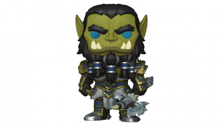 Фигурка FUNKO POP! World of Warcraft Тралл Thrall 122mm 84298 - Retromagaz, image 2