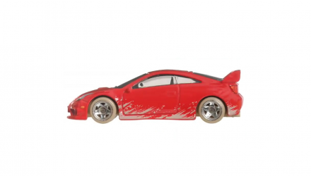 Тематична Машинка Hot Wheels Toyota Celica Fast & Furious 1:64 JKX15 Red - Retromagaz, image 3