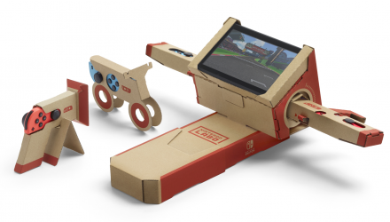 Насадка Nintendo Switch Nintendo Labo Variety Kit Новый - Retromagaz, image 3