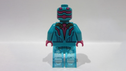 Фигурка Lego Marvel Vision Dark Turquoise Super Heroes sh0916 Б/У - Retromagaz, image 4
