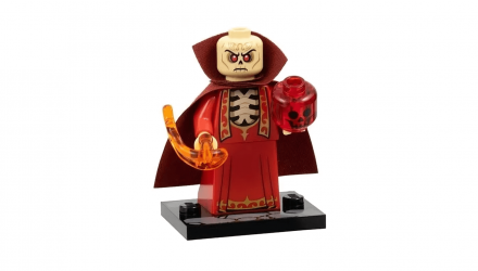 Конструктор Lego Фігурка Dungeons & Dragons Szass Tam Collectible Minifigures 71047 coldnd-11 Новый - Retromagaz, image 3