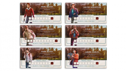 Настольная Игра Очень Странные Дела Вверх Дном - Retromagaz, image 6