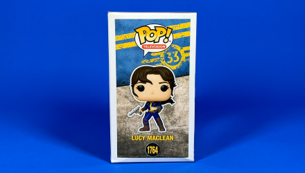 Фигурка FUNKO POP! Fallout Люси Маклин 97mm 86797 - Retromagaz, image 4