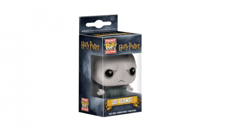 Фигурка FUNKO POP! Брелок Harry Potter Lord Voldemort - Retromagaz, image 3