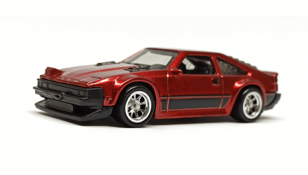 Машинка Базова Hot Wheels '82 Toyota Supra Super Treasure Hunt STH The `80S 1:64 HKL08 Red - Retromagaz, image 1