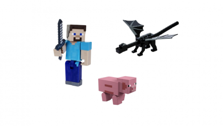 Фигурка Minecraft Коллекционная в Ассортименте 11,5cm HJF78 - Retromagaz, image 1