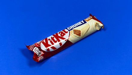 Батончик Nestle Kit Kat Chunky White 42g - Retromagaz, image 2