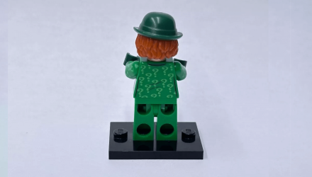 Фігурка Lego DC Riddler Suit and Tie Super Heroes sh0334 Б/У - Retromagaz, image 4