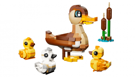 Конструктор Lego Duck Family Creator 40885 Новий - Retromagaz, image 2
