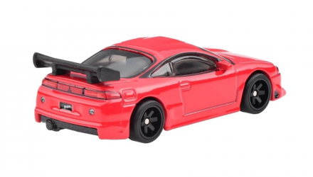 Машинка Premium Hot Wheels 2шт '95 Mitsubishi Eclipse / Lancer Evolution VI 2-Packs 1:64 HKF59 Red - Retromagaz, image 5