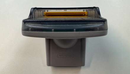 Адаптер Nintendo N64 NUS-019 Transfer Pak Grey Б/У - Retromagaz, image 5