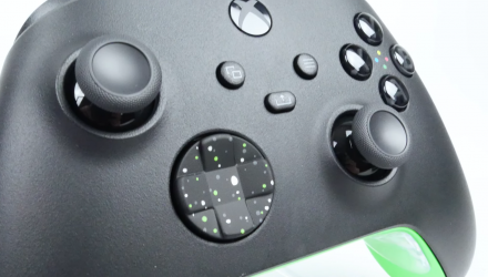 Геймпад Беспроводной Microsoft Xbox Series Limited Edition Galaxy Black Б/У - Retromagaz, image 2
