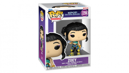 Фигурка FUNKO POP! KPop Demon Hunters Zoey Зои 104mm 95267 - Retromagaz, image 1