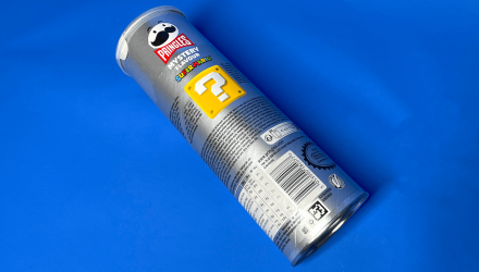 Набор Чипсы 1шт 6шт Pringles Mystery Flavour Super Mario 165g - Retromagaz, image 3